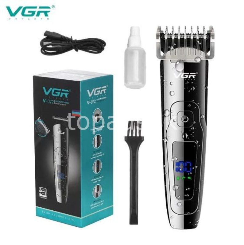 VGR V-072 Hair Trimmer