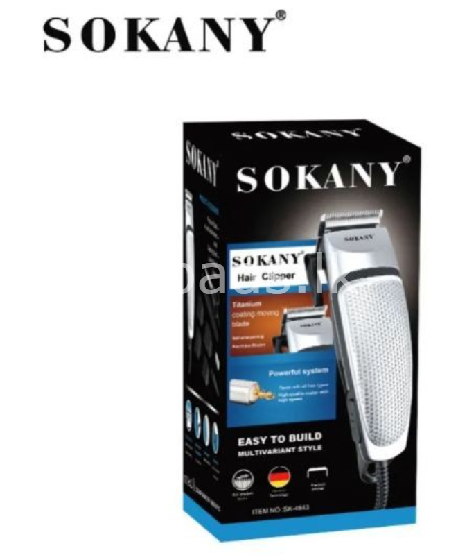 Sokany Hair Clipper SK-4643