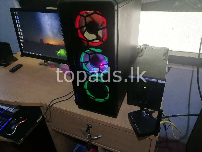 Gaming Computer For Sale