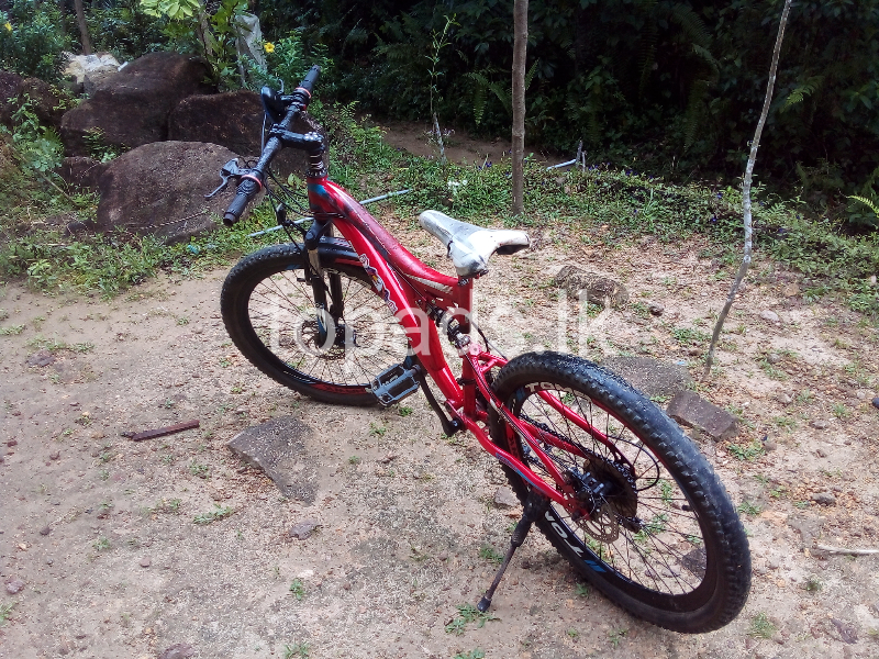 Tomohawk Mountain Bicycle For Quick Sale