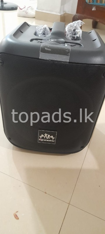 Rowestar Brand new Sub woofer with packing for sale